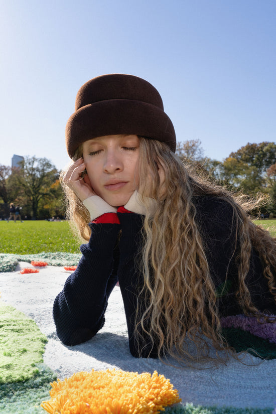 PILLBOX BEANIE