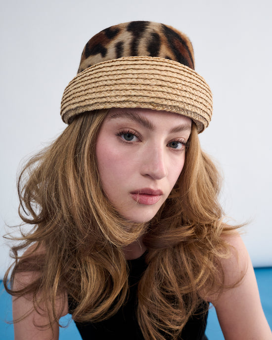 PILLBOX BEANIE