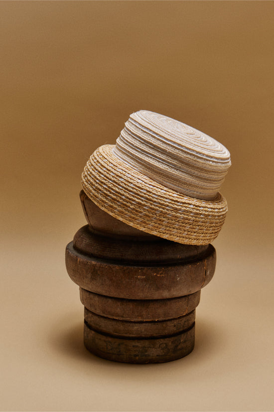 Pillbox Beanie