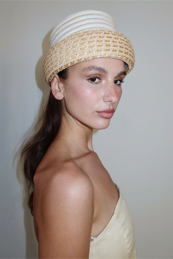 PILLBOX BEANIE