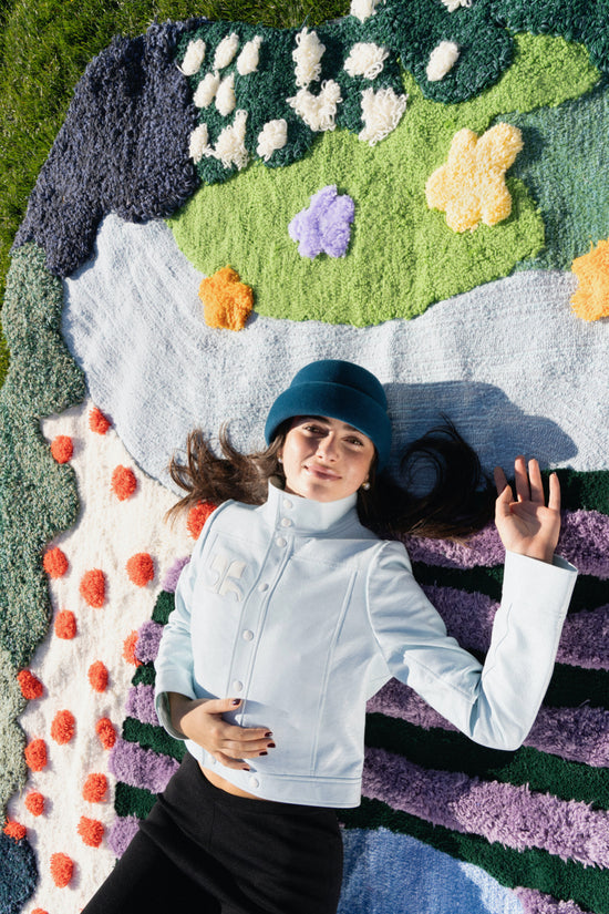 PILLBOX BEANIE