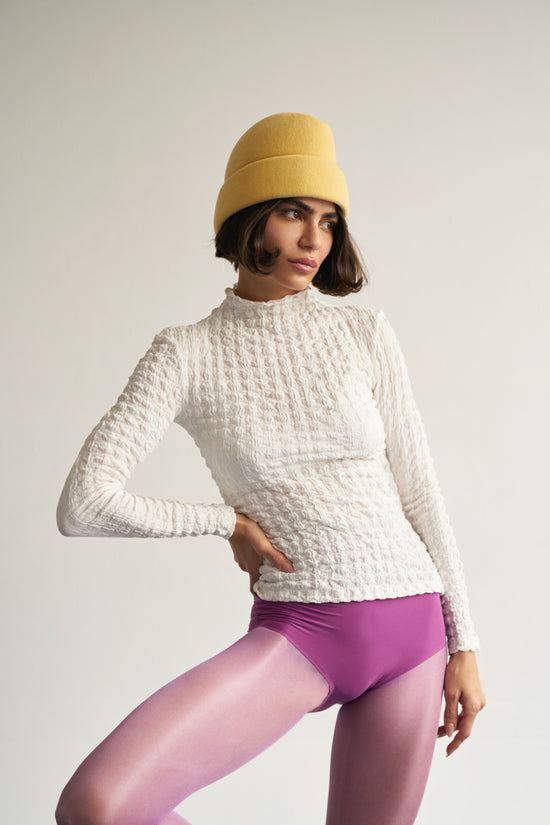 COEUR BEANIE (TALL VERSION)