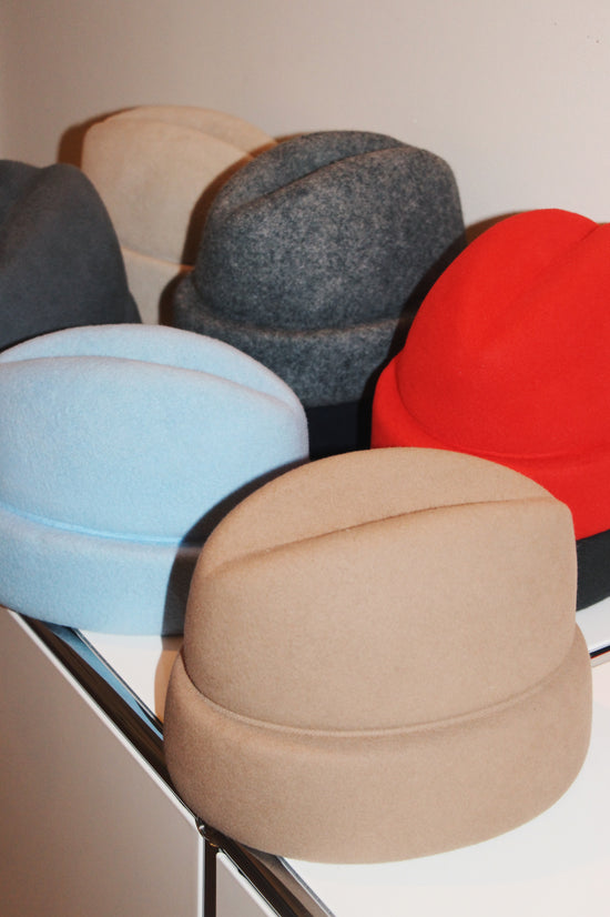 COEUR BEANIE (TALL VERSION)