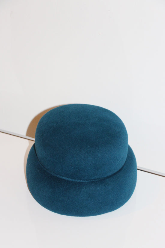 PILLBOX BEANIE