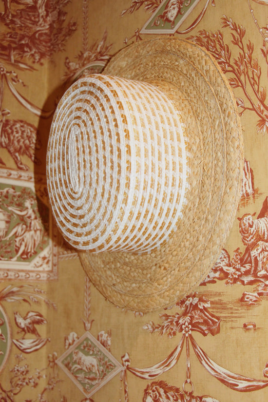 Canotier